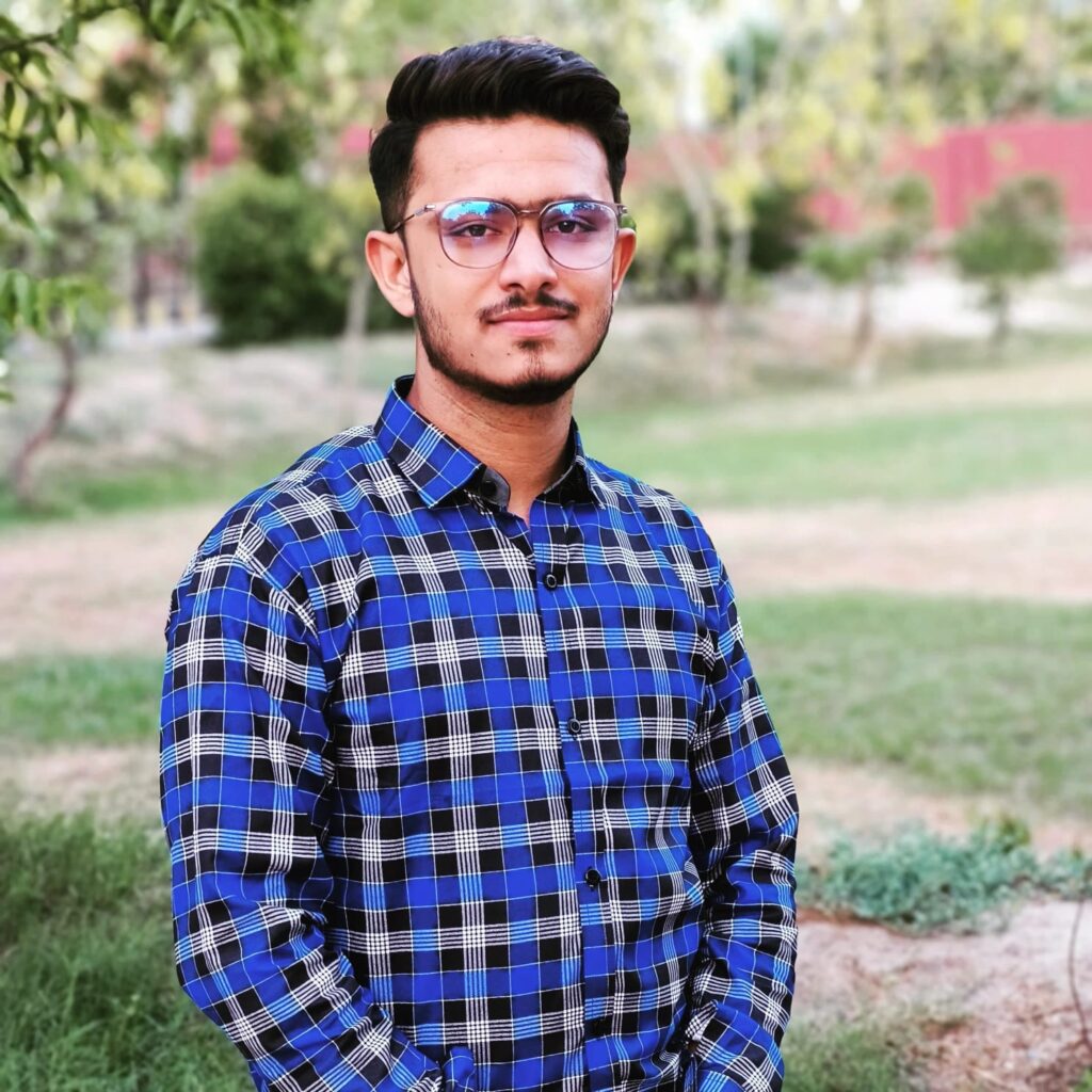 Muhammad Jawad author of howtellme