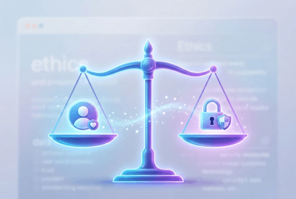 Ethical and Privacy Implications 