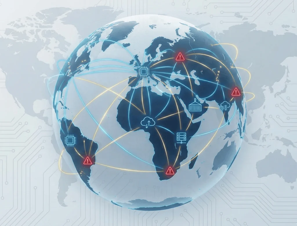 The Geopolitical Pawn 