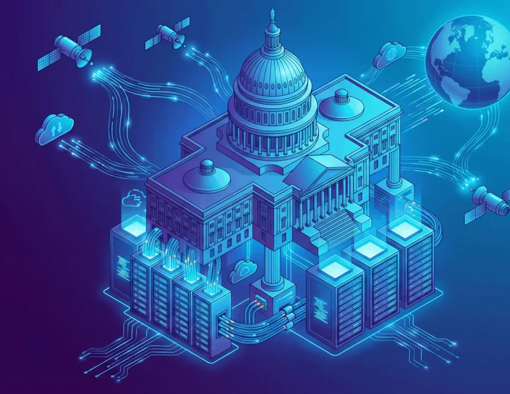 The New Infrastructure of Power 