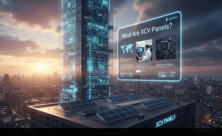 What Are XCV Panels