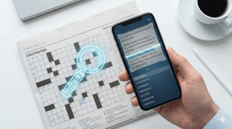 Text-Scanning Technology