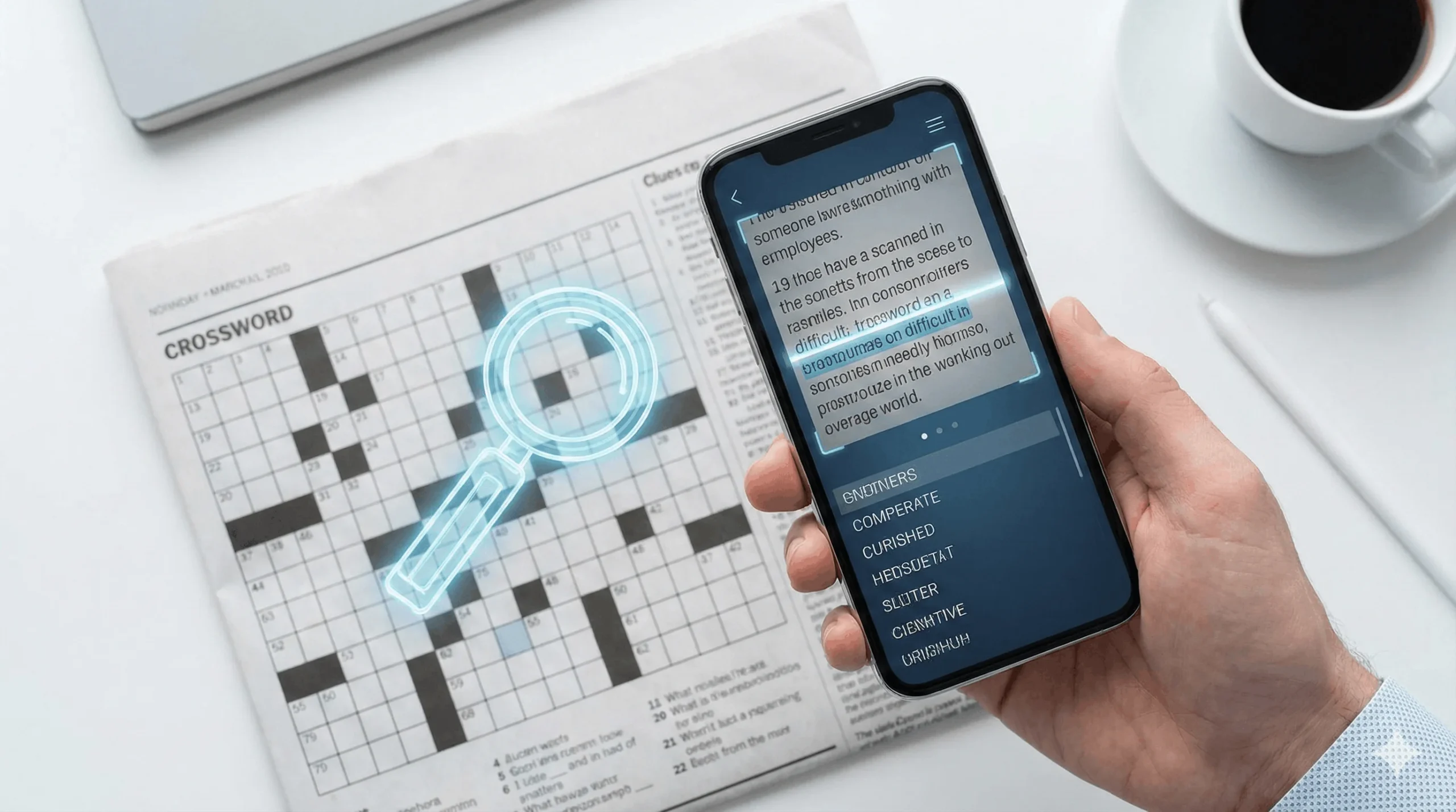 Text-Scanning Technology