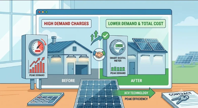 electricity bill charges