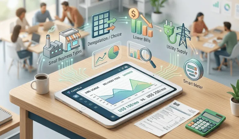 How to Choose the Cheapest Small Business Utility Company for Lower Energy Bills