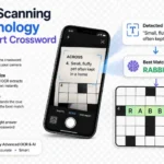 Text-Scanning TechnologyFor Short Crossword