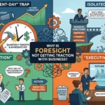 Why Is Foresight Not Getting Traction With Business