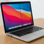 black line on laptop screen