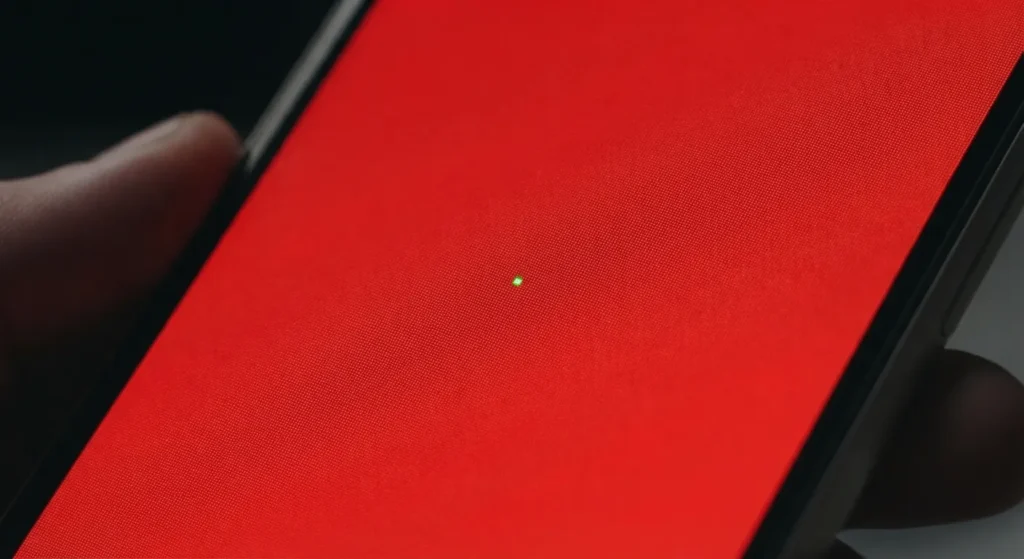 rgb test for Stuck Pixels